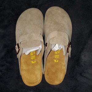 Birkenstocks